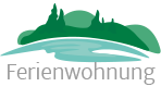 Ferienwohnug Bad Malente Walther white Logo